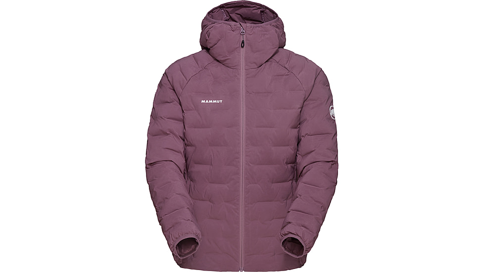 Mammut Sender IN Hooded Jacket - Womens, Flux, Small, 1013-03480-50604-113