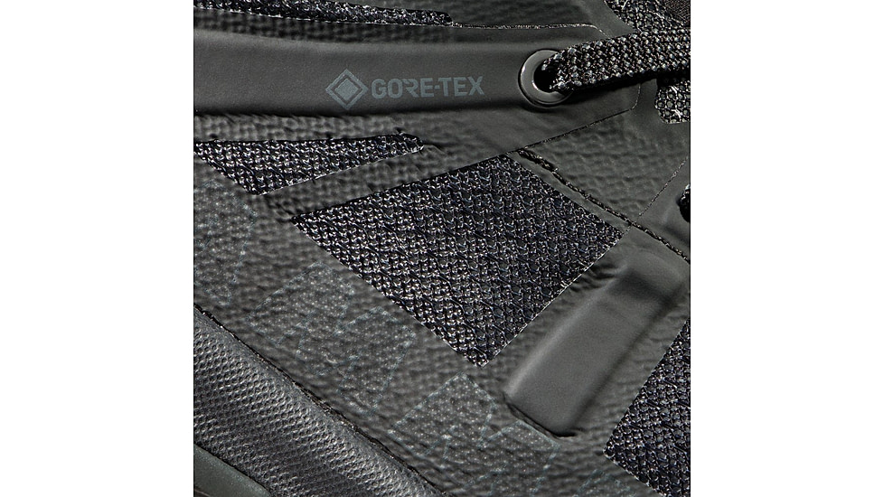 Mammut Sertig II Low GTX Hiking Shoes - Mens, Black, 10, 3030-04280-0001-1100