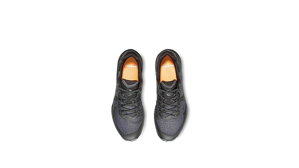 Mammut Sertig II Low GTX Hiking Shoes - Mens, Black, 10, 3030-04280-0001-1100