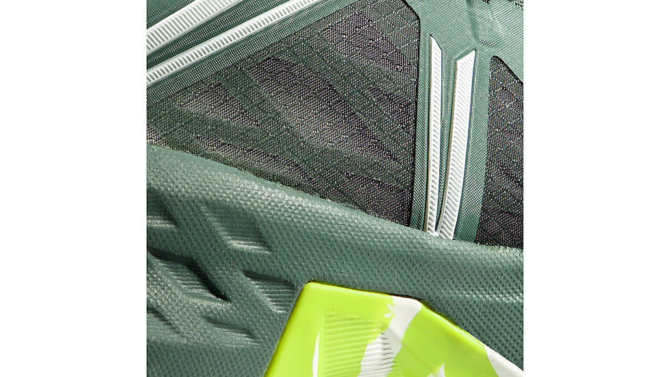 Mammut Sertig TR Low Running Shoe - Women's, Dark Jade/White, 6UK/7.5US, 3030-04950-40247-1060