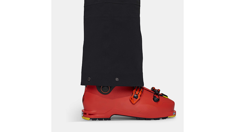 Mammut Stoney HS Pants - Mens, Black, 46, 1020-13770-0001-46-10