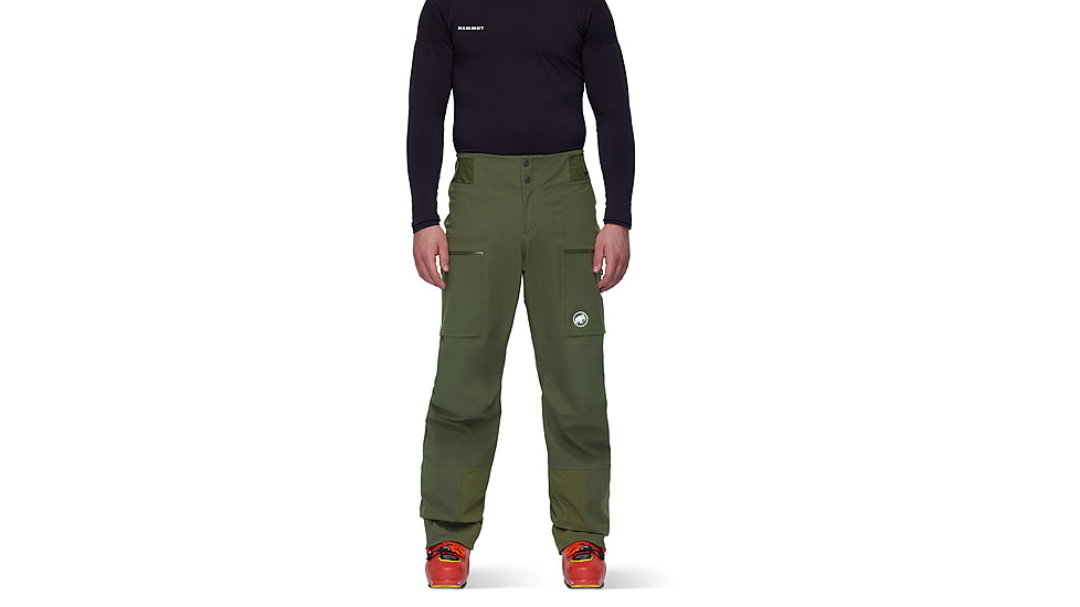 Mammut Stoney HS Pants - Mens, Dark Marsh, 46, 1020-13770-40284-46-10