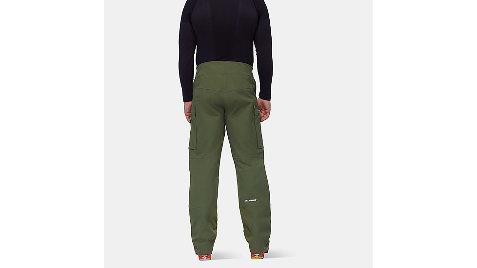 Mammut Stoney HS Pants - Mens, Dark Marsh, 46, 1020-13770-40284-46-10