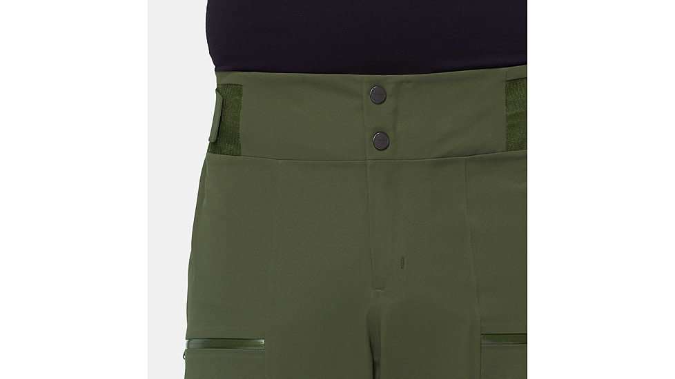 Mammut Stoney HS Pants - Mens, Dark Marsh, 46, 1020-13770-40284-46-10