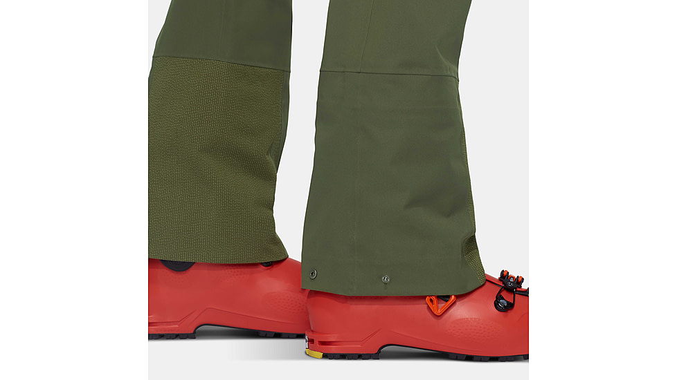 Mammut Stoney HS Pants - Mens, Dark Marsh, 46, 1020-13770-40284-46-10