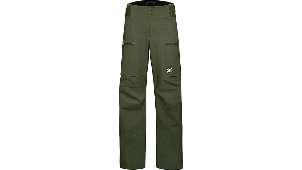 Mammut Stoney HS Pants - Mens, Dark Marsh, 46, 1020-13770-40284-46-10