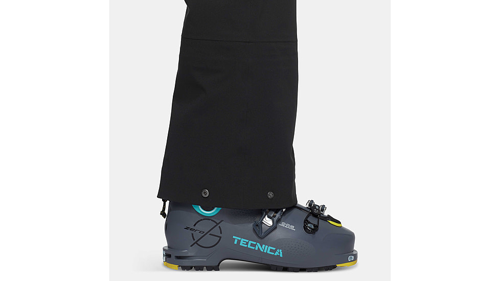 Mammut Stoney HS Pants - Womens, Black, 40, 1020-13780-0001-40-10