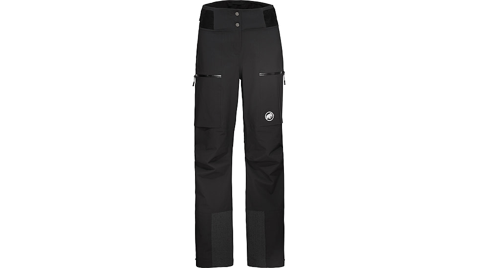 Mammut Stoney HS Pants - Womens, Black, 40, 1020-13780-0001-40-10