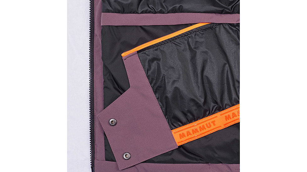 Mammut Stoney HS Thermo Hooded Jacket - Womens, Flux, Extra Small, 1010-31090-50607-112