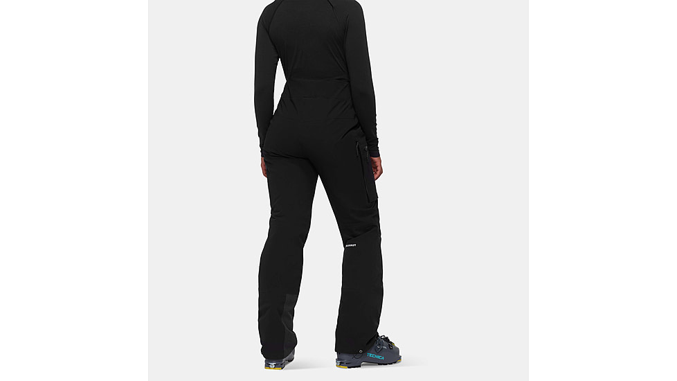 Mammut Stoney HS Thermo Pants - Womens, Black, 36, 1020-13790-0001-36-10