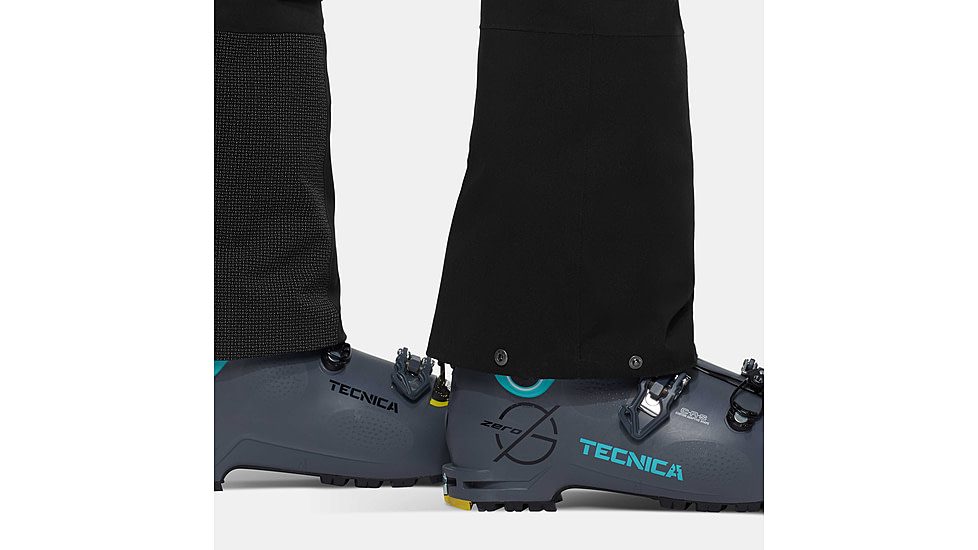 Mammut Stoney HS Thermo Pants - Womens, Black, 36, 1020-13790-0001-36-10