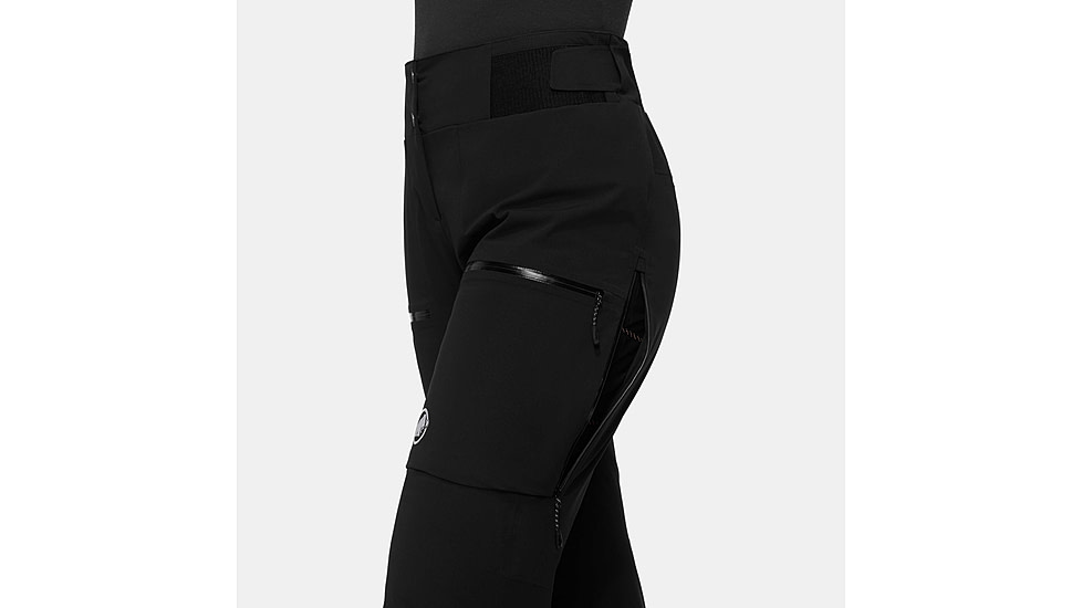 Mammut Stoney HS Thermo Pants - Womens, Black, 36, 1020-13790-0001-36-10