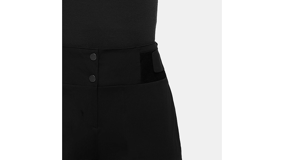 Mammut Stoney HS Thermo Pants - Womens, Black, 36, 1020-13790-0001-36-10