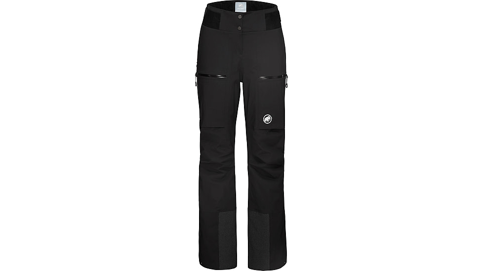 Mammut Stoney HS Thermo Pants - Womens, Black, 36, 1020-13790-0001-36-10