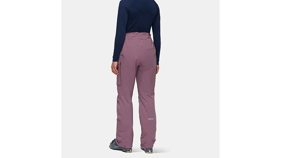 Mammut Stoney HS Thermo Pants - Womens, Flux, 40, 1020-13790-50604-40-10