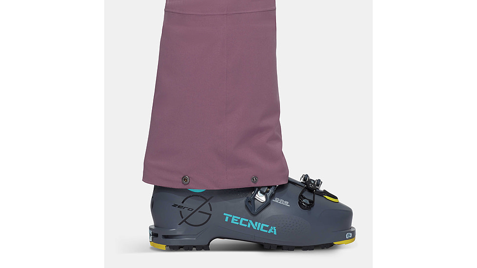 Mammut Stoney HS Thermo Pants - Womens, Flux, 40, 1020-13790-50604-40-10