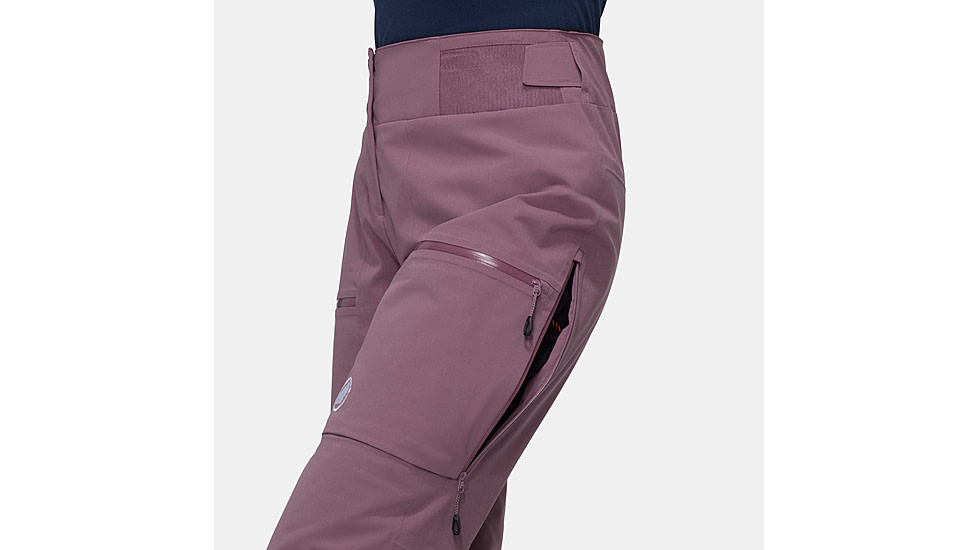 Mammut Stoney HS Thermo Pants - Womens, Flux, 40, 1020-13790-50604-40-10