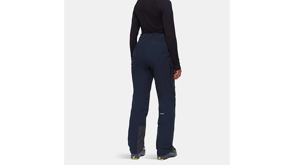 Mammut Stoney HS Thermo Pants - Womens, Marine, 38, 1020-13790-5118-38-10