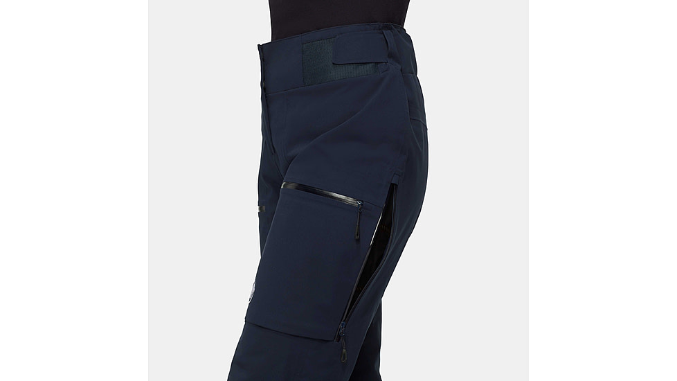 Mammut Stoney HS Thermo Pants - Womens, Marine, 38, 1020-13790-5118-38-10