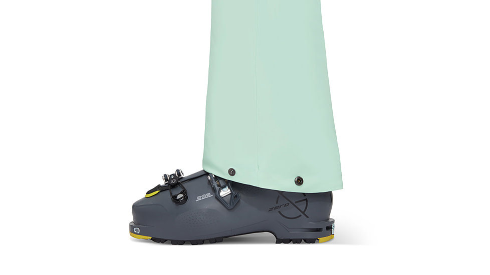 Mammut Stoney HS Thermo Pants - Womens, Neo Mint, US 8, 1020-12740-40249-38-10