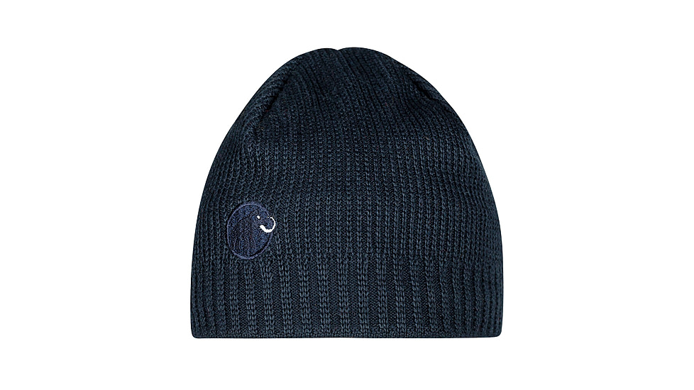 Mammut Sublime Beanie, Marine, One Size, 1191-01542-5118-1