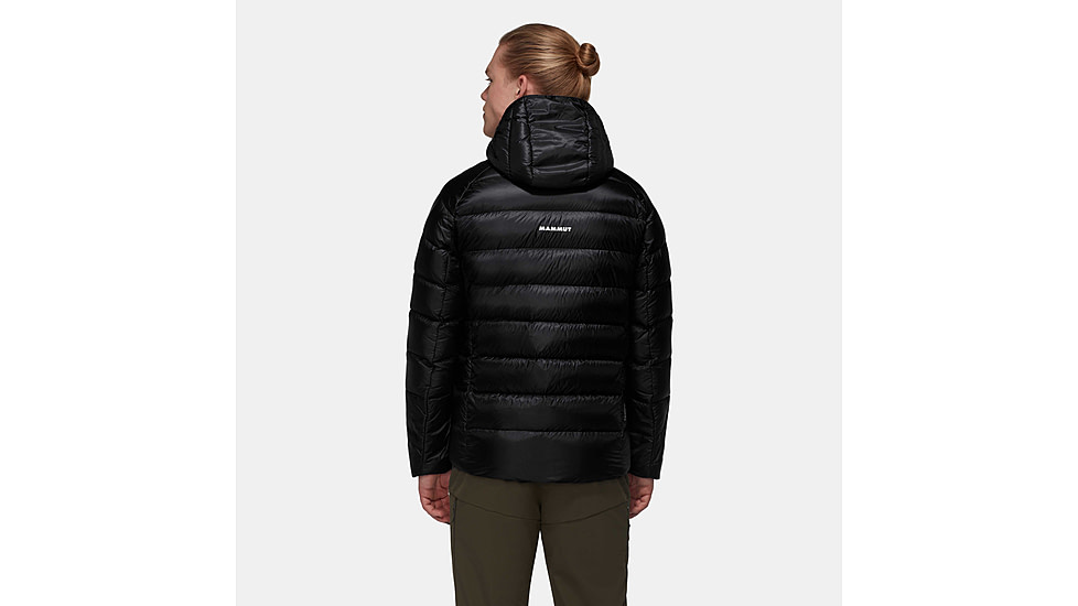 Mammut Taiss IN Hooded Jacket - Mens, Black, Medium, 1013-03280-0001-114