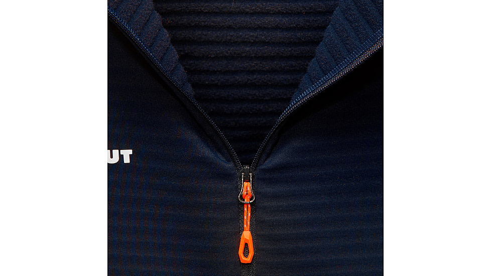 Mammut Taiss Light ML Hooded Jacket - Men's, Marine, Extra Large, 1014-04530-5118-116