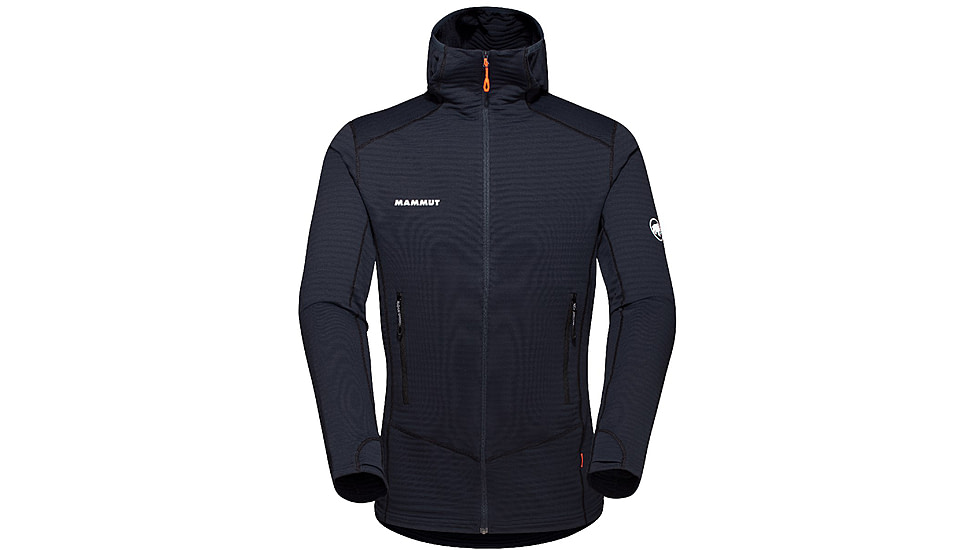 Mammut Taiss Light ML Hooded Jacket - Men's, Marine, Extra Large, 1014-04530-5118-116
