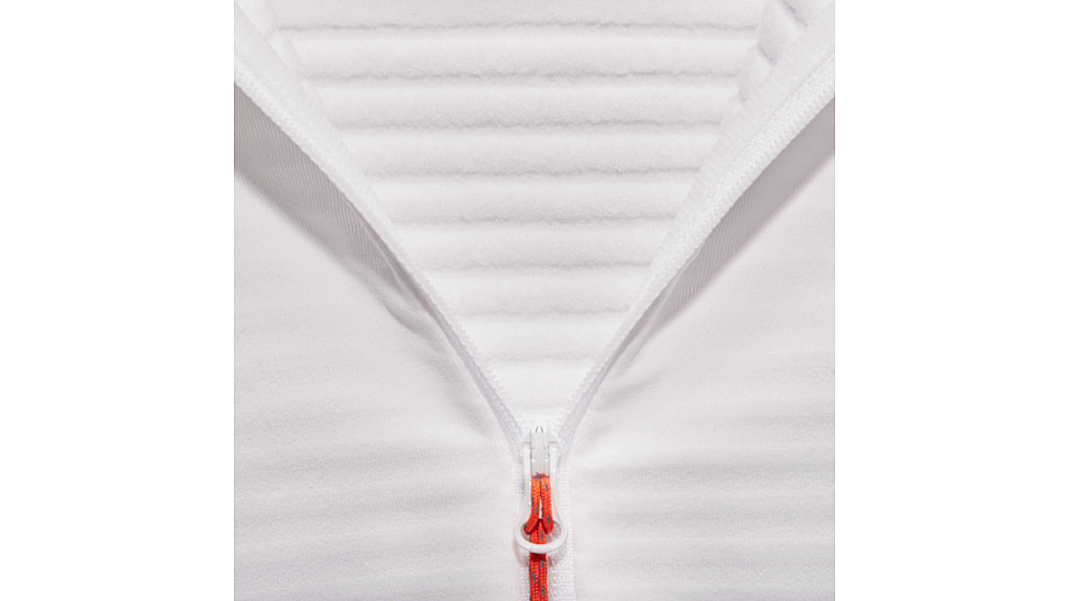 Mammut Taiss Light ML Hooded Jacket - Womens, White, Extra Large, 1014-04540-0243-116