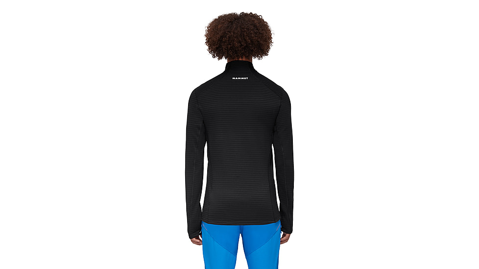 Mammut Taiss Light ML Jacket - Mens, Black, XXL, 1014-04550-0001-117