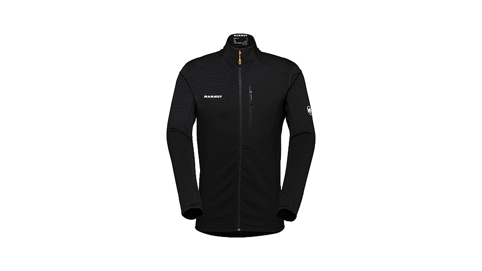 Mammut Taiss Light ML Jacket - Mens, Black, Extra Large, 1014-04550-0001-116