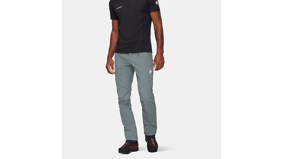 Mammut Taiss SO Pants - Mens, Strata, 54 Waist, 1021-00870-00789-54-10