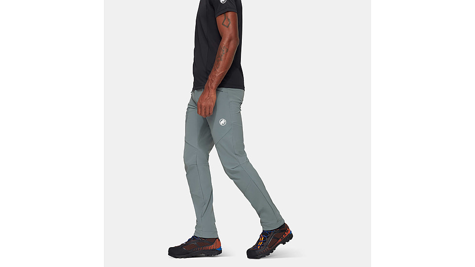 Mammut Taiss SO Pants - Mens, Strata, 54 Waist, 1021-00870-00789-54-10