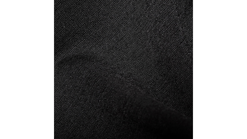 Mammut Tree Wool FL T-Shirt - Mens, Black, XL, 1017-06660-0001-116