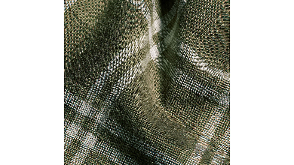 Mammut Trovat Summer Shirt - Mens, Marsh-Dark Marsh, M, 1015-01620-40300-114