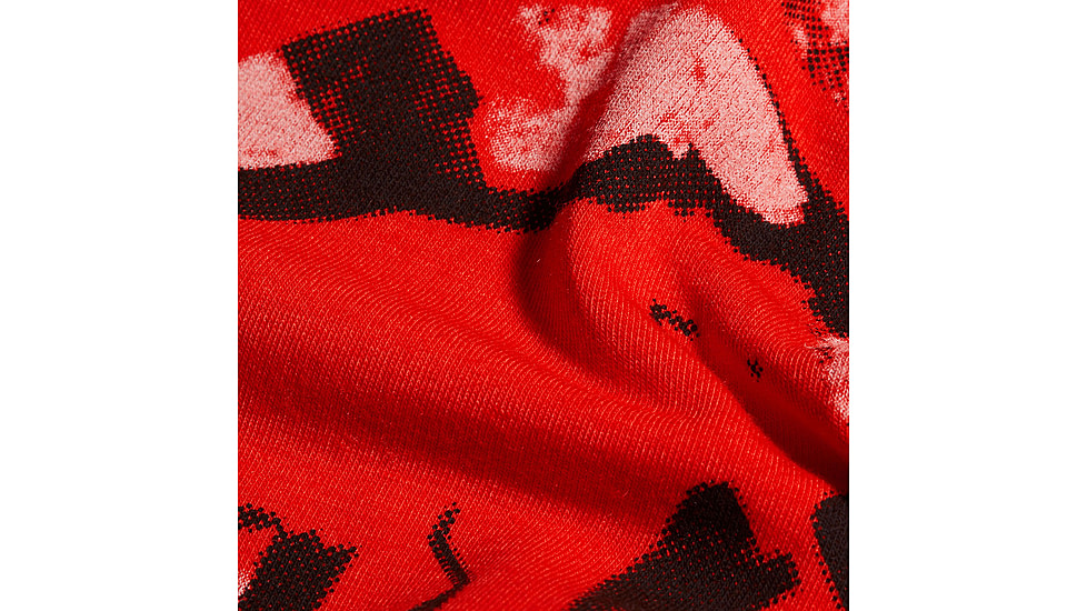 Mammut Trovat T-Shirt - Mens, Mammut Red, M, 1017-06470-3778-114