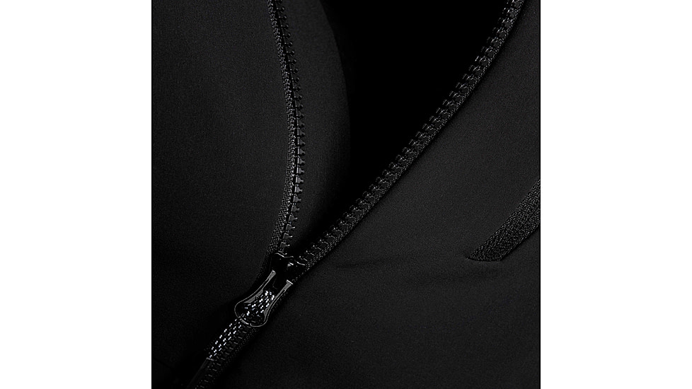 Mammut Ultimate Comfort SO Hooded Jacket - Womens, Black, Small, 1011-02630-0001-113