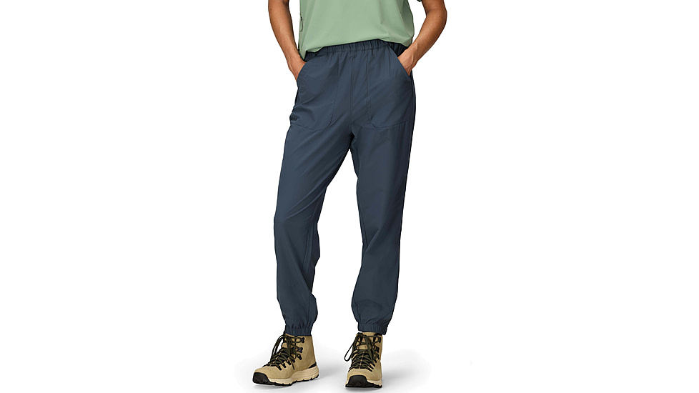 Marmot AirExchange SolarShield Jogger - Womens, Agate Green, M, M16061-24373M