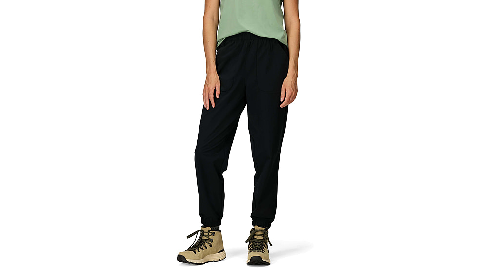 Marmot AirExchange SolarShield Jogger - Womens, Black, XL, M16061-001XL
