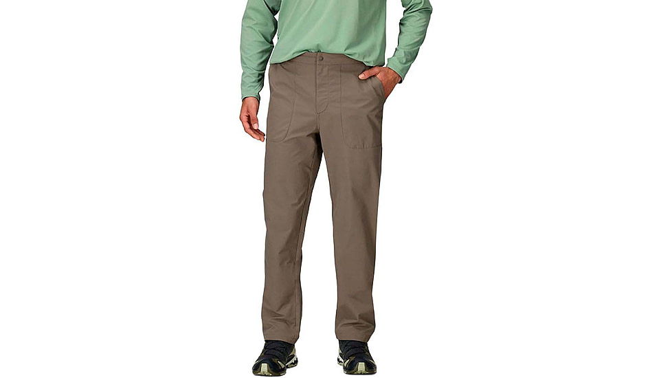 Marmot AirExchange SolarShield Pant - Mens, Claystone, XXL, M16051-24377XXL