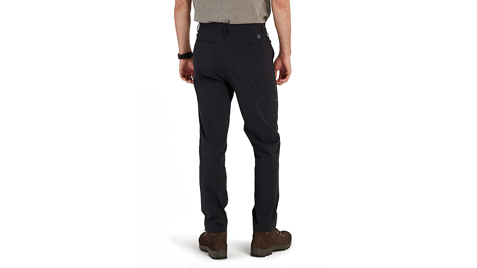 Marmot Arch Rock Pant - Mens, Black, 30, Short Inseam, M15339-001-30