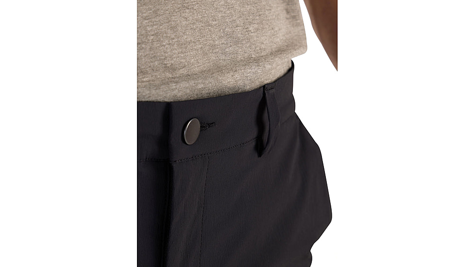 Marmot Arch Rock Pant - Mens, Black, 30, Short Inseam, M15339-001-30