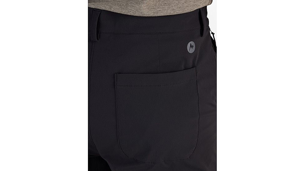 Marmot Arch Rock Pant - Mens, Black, 30, Short Inseam, M15339-001-30