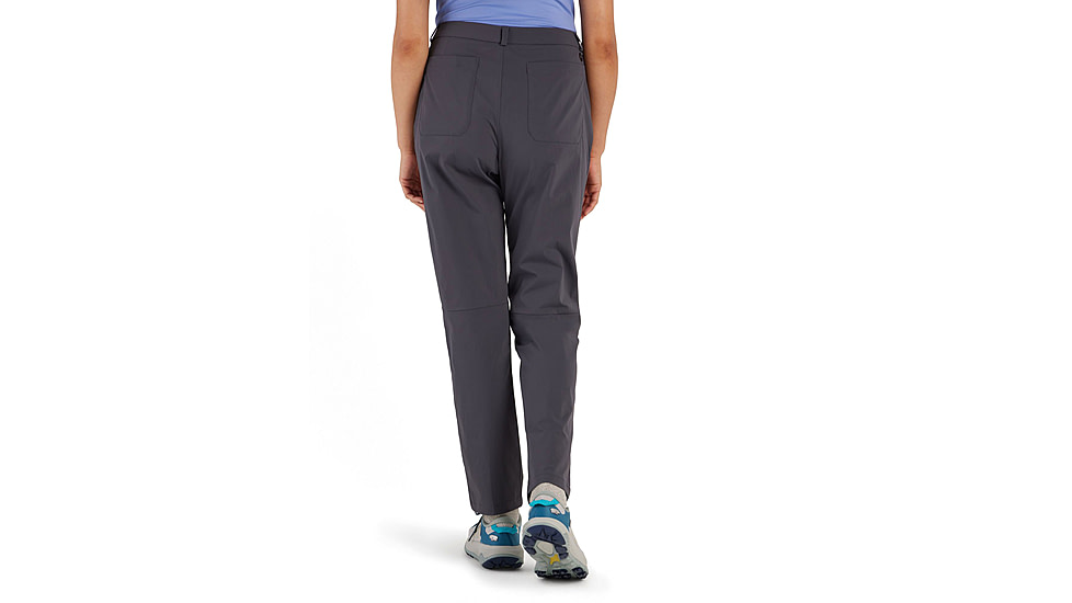 Marmot Arch Rock Pant - Womens, Dark Steel, 10, M15355-1132-10