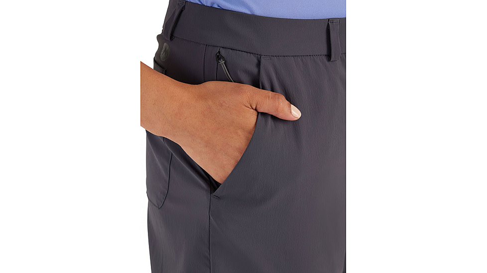 Marmot Arch Rock Pant - Womens, Dark Steel, 10, M15355-1132-10