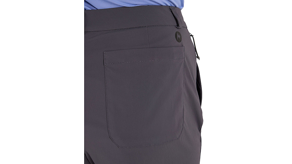 Marmot Arch Rock Pant - Womens, Dark Steel, 10, M15355-1132-10