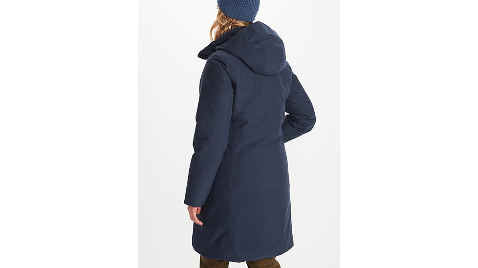 Marmot Chelsea Coat - Womens, Arctic Navy, Extra Small, M13169-2975-XS