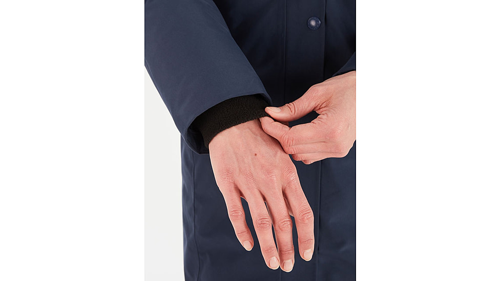 Marmot Chelsea Coat - Womens, Arctic Navy, Extra Small, M13169-2975-XS