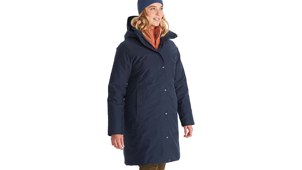 Marmot Chelsea Coat - Womens, Arctic Navy, Extra Small, M13169-2975-XS