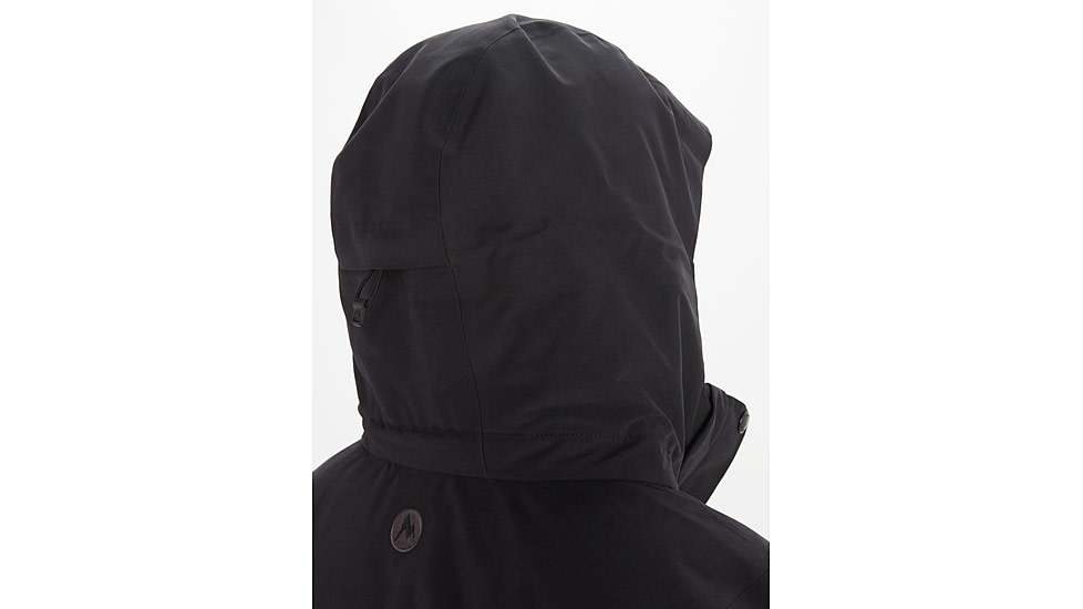 Marmot Chelsea Coat - Women's, Black, Large, 195115104818